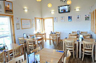 Frankie's Fish And Chip Cafe And Takeaway inside