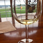 Heron Hill Tasting Room On Seneca Lake food