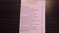 Pizza Pres De Chez Vous menu