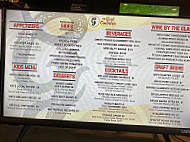 The Grit Counter North Charleston menu