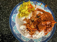 Nasi Kandar Ayam Berempah Ag À l'intérieur