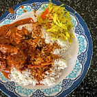 Nasi Kandar Ayam Berempah Ag Nourriture