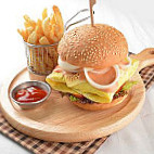 Syukor Burger (wangsa Melawati) Nourriture
