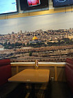Jerusalem Cafe Liberty inside
