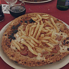 Tie Il Sarto Della Pizza food