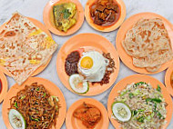 Ubi Nasi Kandar Farook Ns food