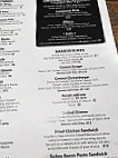 Central Feed Grilling Company menu