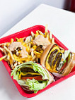 In-n-out Burger food