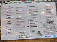 Brick's Smoked Meats menu