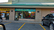 Wing Lee Take Out outside
