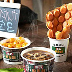 Kowloon Bubble Waffle (restoran Medan Selera Hong Yun) food