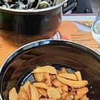 La Moule en Fete food