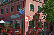 Cafe Am Wehrgang outside
