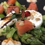 Le Regency Nourriture