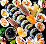 Kokomi Sushi food