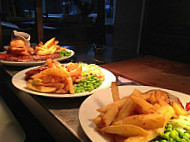 Blacksmiths Arms food