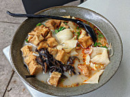 Xian Noodles At The Domain food