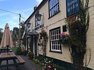 The Green Man inside