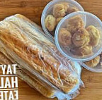 Tayyib Halal Eatery food