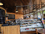 Terra Nova Cafe inside