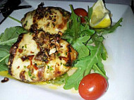 La Strada Restaurant food