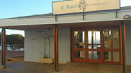 El Nautico outside