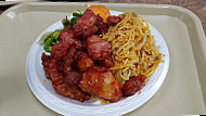 Kung Pao Wok food