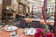 Hotel Le Portalou Restaurant food