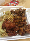 Manchu Wok food