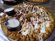 Blackstone Pizza Kitchen food