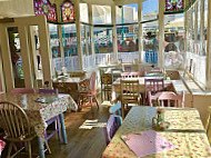 Kings Gardens Tea Room inside