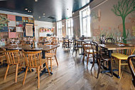 Zizzi South Woodford food