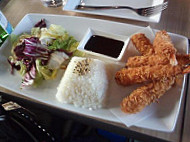 Melrose Cafe Sushibar food