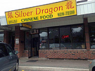 Silver Dragon Chinese Food Restaurant outside