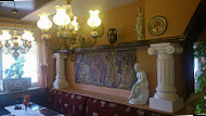Restaurant Delphi inside