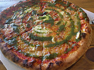 Lopezlopez Pizzeria food