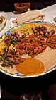 Lalibela Ethiopian food