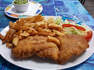Mariners Fish And Chip food
