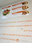 La Caveja menu