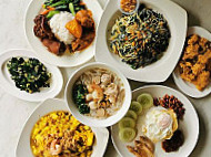 Economy Rice Chin Chen Food Court food