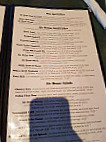 Pine Lake Ale House menu