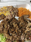 Abelardo's Mexican Food food