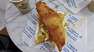 First Catch Fish And Chips food