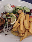 Griechisches Restaurant Karyatis food