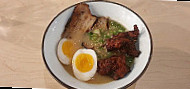 Musoshin Ramen food