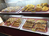 Chinese Bakery food