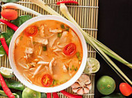 Mek Yan Tomyam food