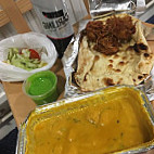 Curry King food