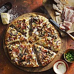 Domino's food