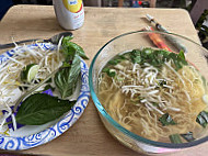 Pho Minh Ky food